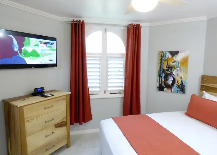 One Bedroom A22 Aparthotel