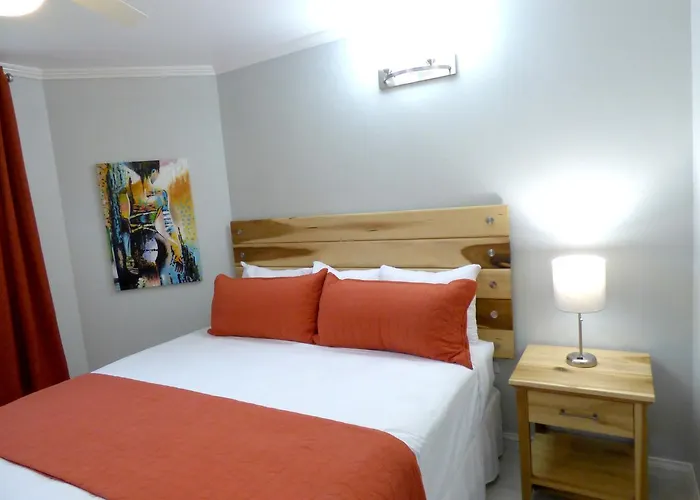 One Bedroom A22 Aparthotel